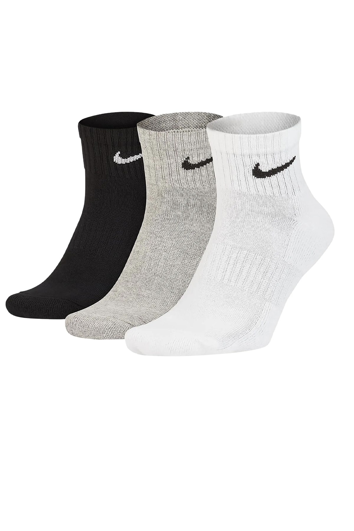 Nike Everday Cotton Çorap SX7667-964 Beyaz
