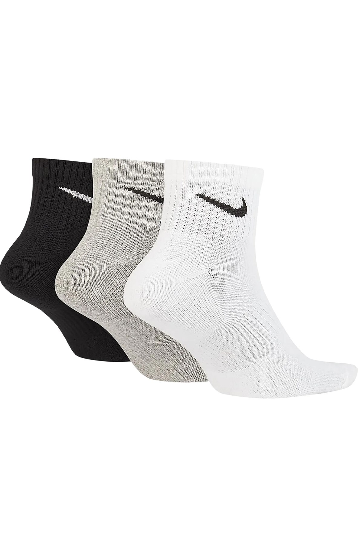 Nike Everday Cotton Çorap SX7667-964 Beyaz