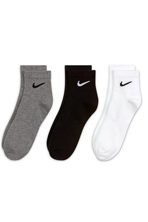 Nike Everyday Lightweight 3 Pack Unisex Çorap Sx7677-964