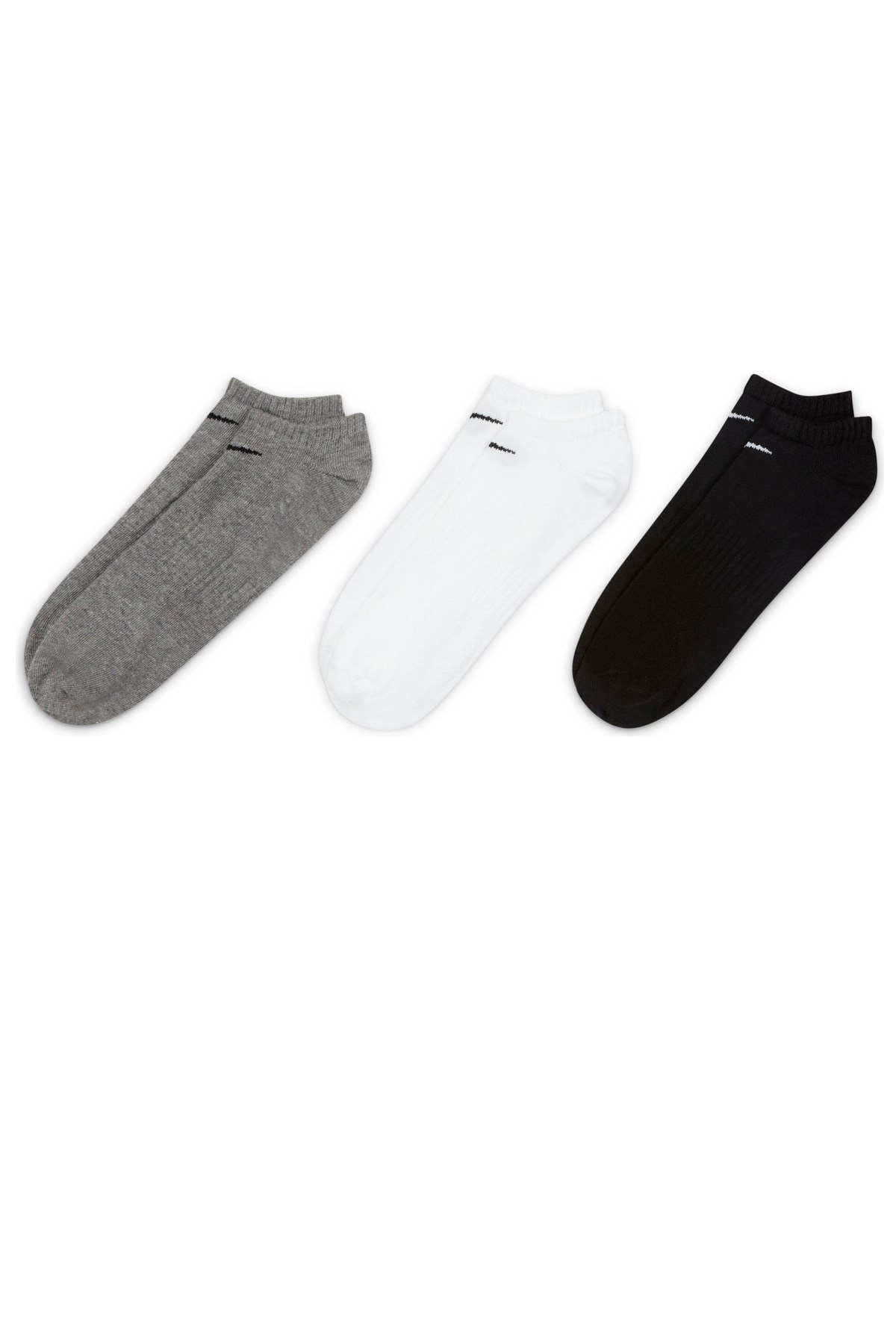 Nike Everday Lightweight No-Show Çorap SX7678-964 Standart