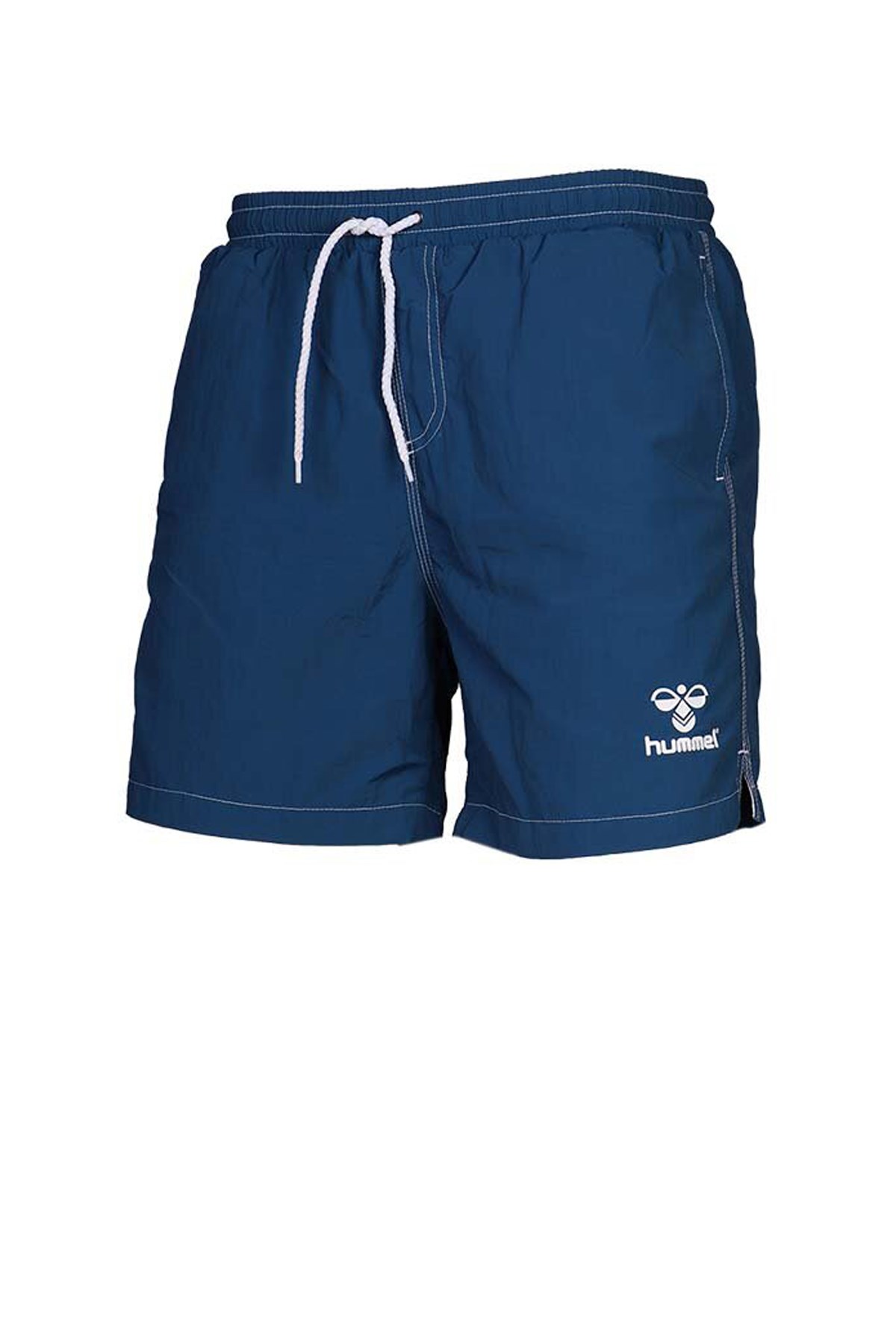 Hummel Morron Erkek Deniz Şortu T40866-4247 Mavi