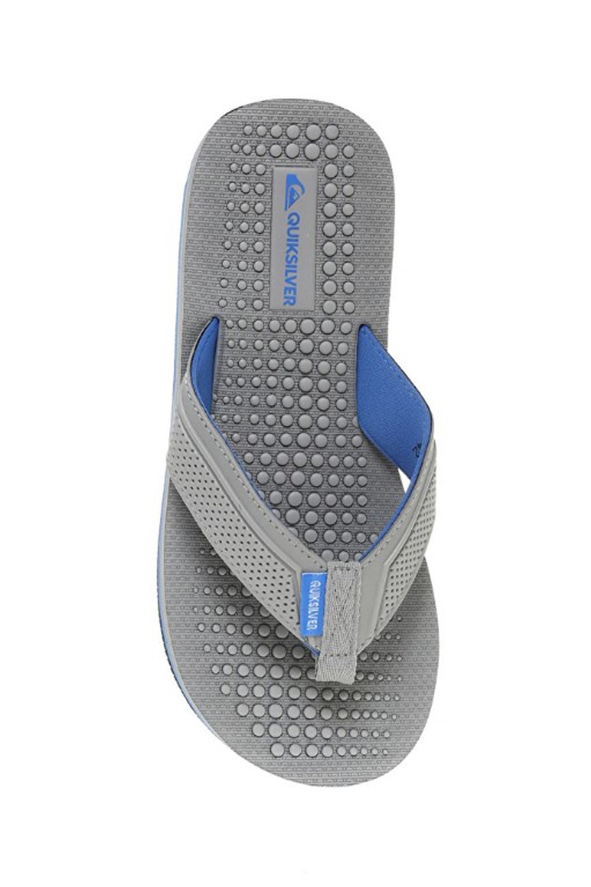 Quiksilver Local Slaps Erkek Terlik TAQYL001001-15450 Gri