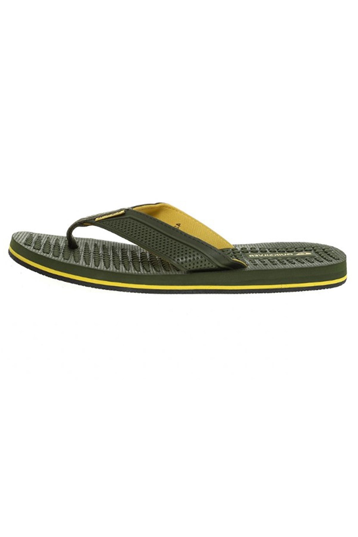 Quiksilver Local Slaps Erkek Terlik TAQYL001001-17036 Yeşil