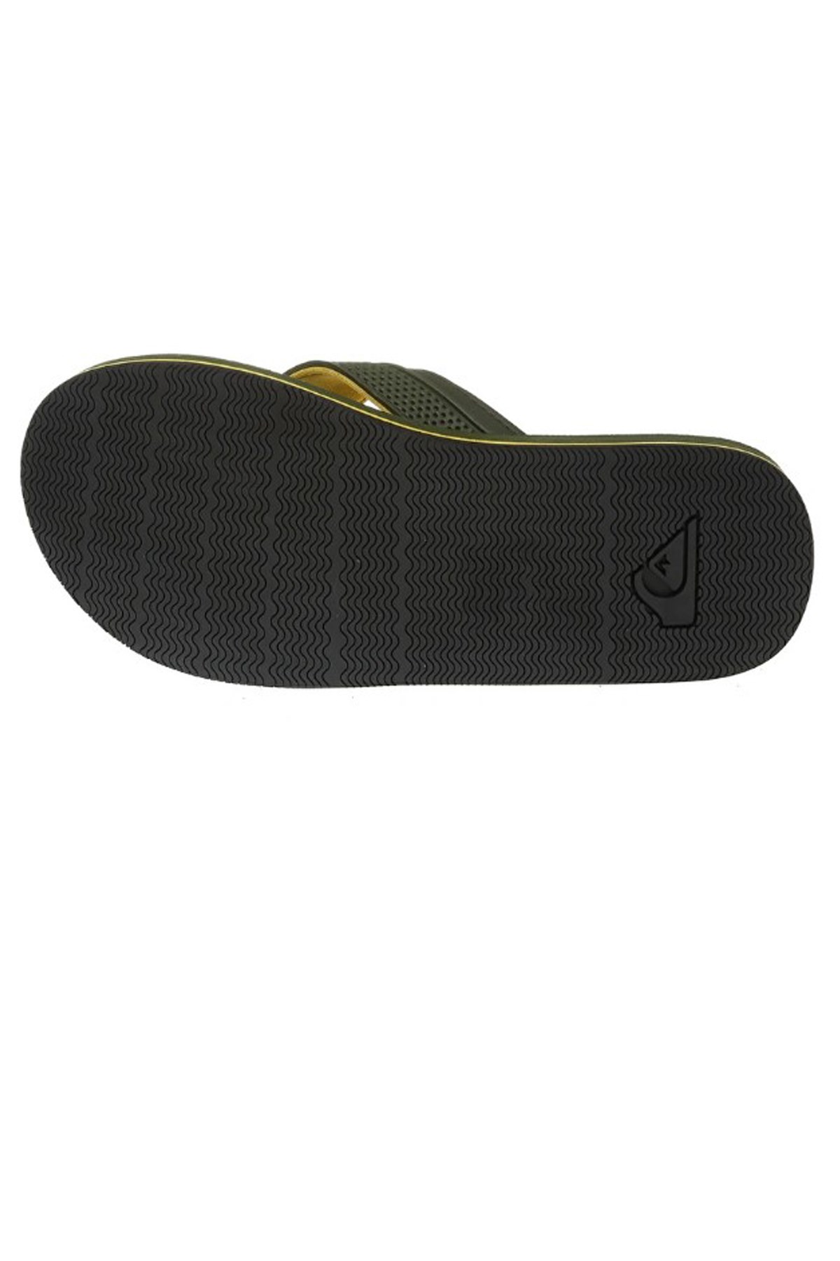 Quiksilver Local Slaps Erkek Terlik TAQYL001001-17036 Yeşil