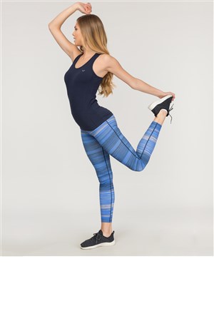 Bilcee Kadın Fitness Tayt 17S-9230