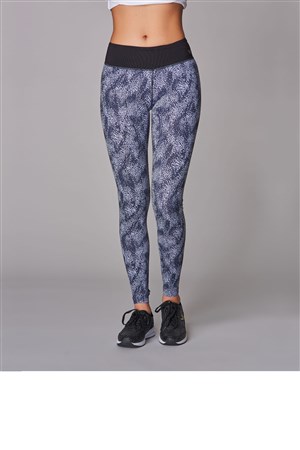 Bilcee Kadın Fitness Tayt 17W-2846
