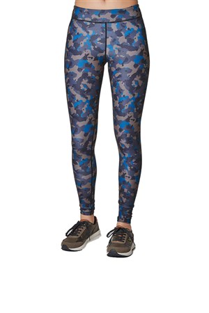 Bilcee Kadın Fitnes Tayt 17W-2856