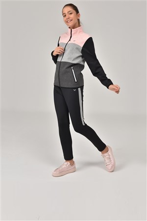 Bilcee Çocuk Eşofman Takımı FW-1432