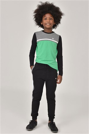 Bilcee Çocuk Sweatshirt FW-1487
