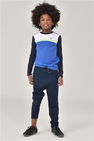 Bilcee Çocuk Sweatshirt FW-1487