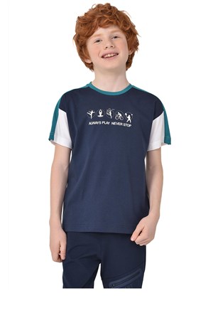 Bilcee Çocuk Tişört 8178