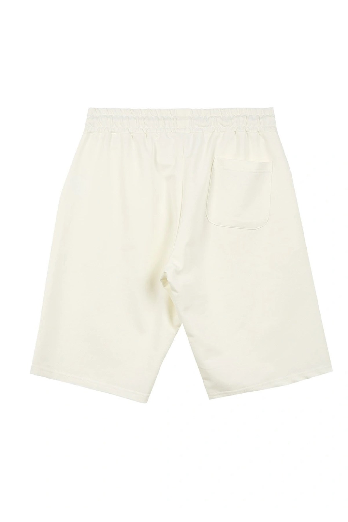 The Crow Tango Erkek Şort TC7009 Beyaz