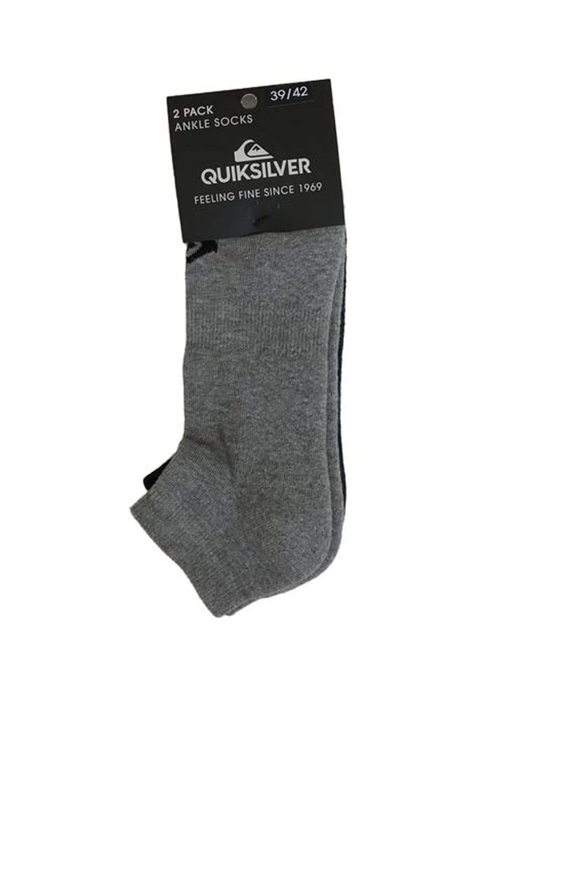 Quiksilver Everyday Low Cut Çorap Lacivert