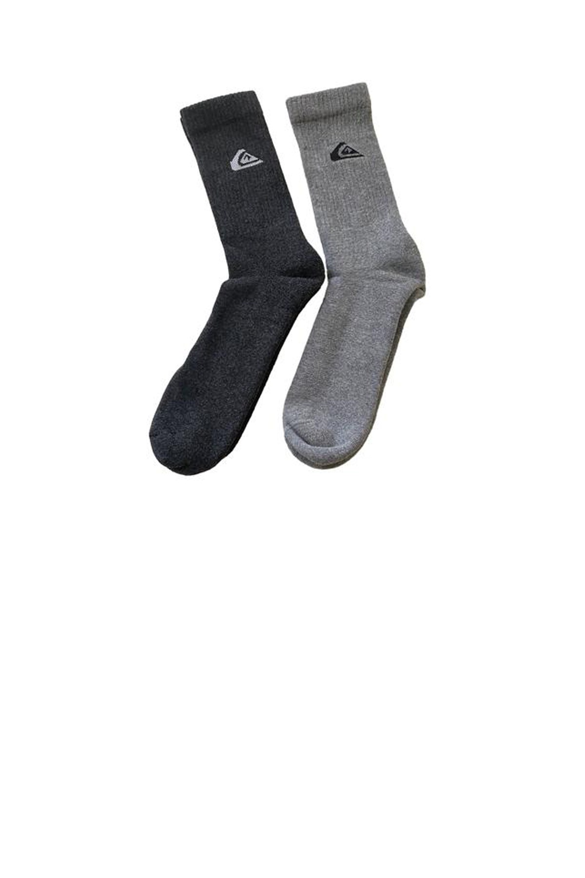 Quiksilver Everyday Sports Çorap TEQYAA07007-20221 Gri