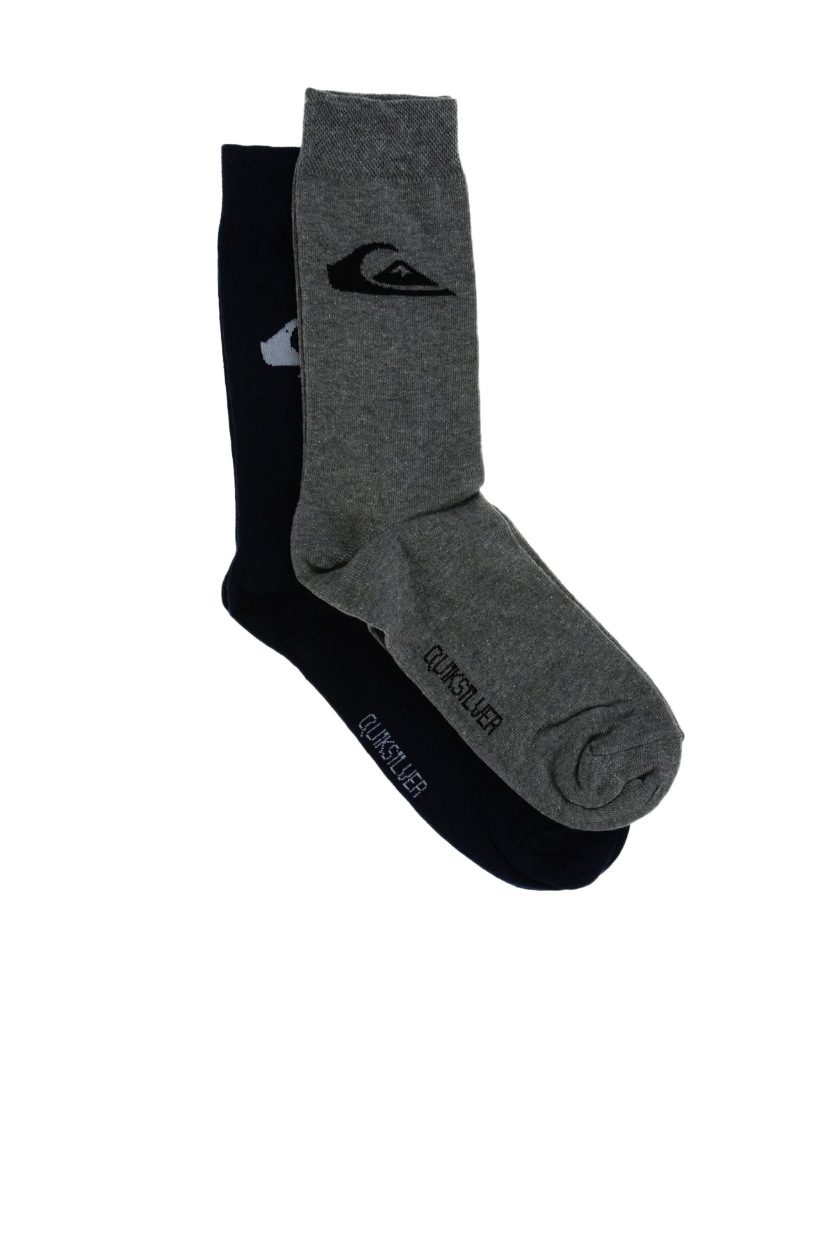 Quiksilver Everyday Sports Çorap Füme