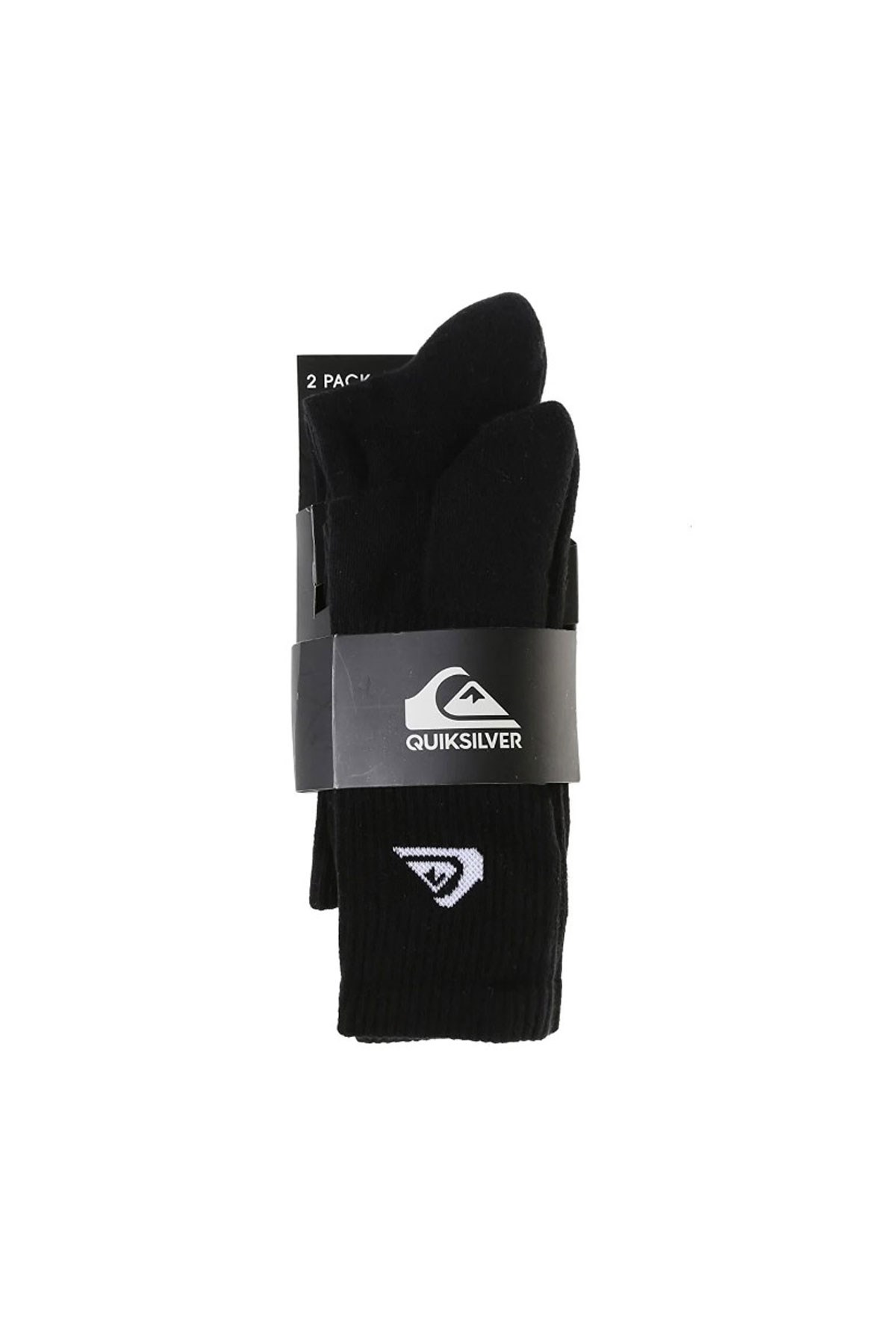 Quiksilver Everyday Sports Çorap Siyah