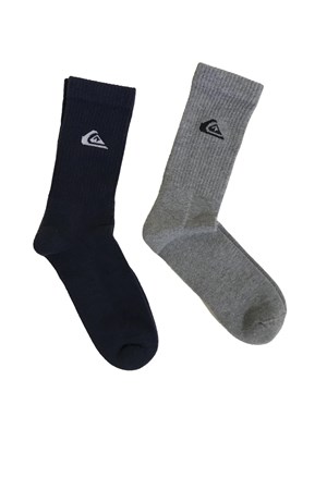 Quiksilver Everyday Sports Çorap İndigo