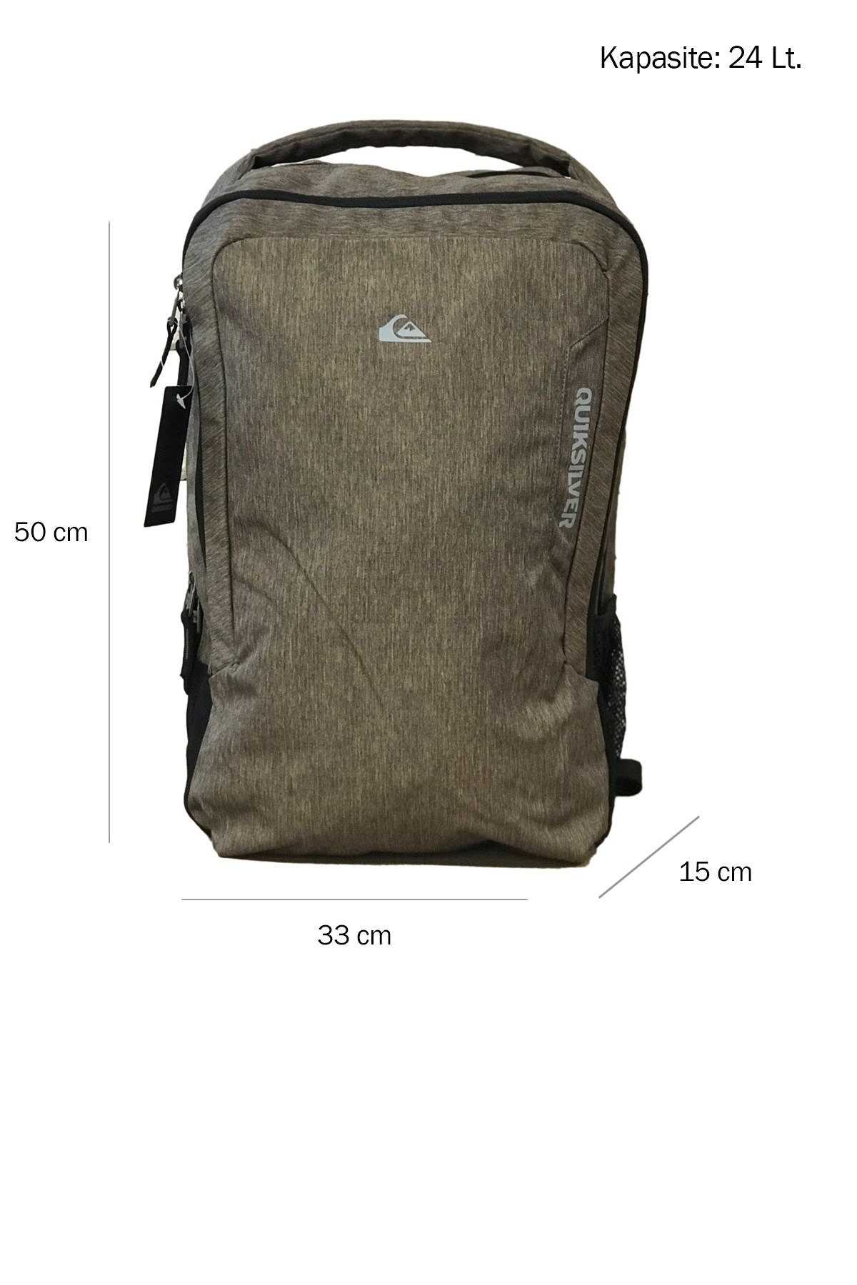 Quiksilver Unisex Sırt Çantası TEQYBP07010-YEM Haki