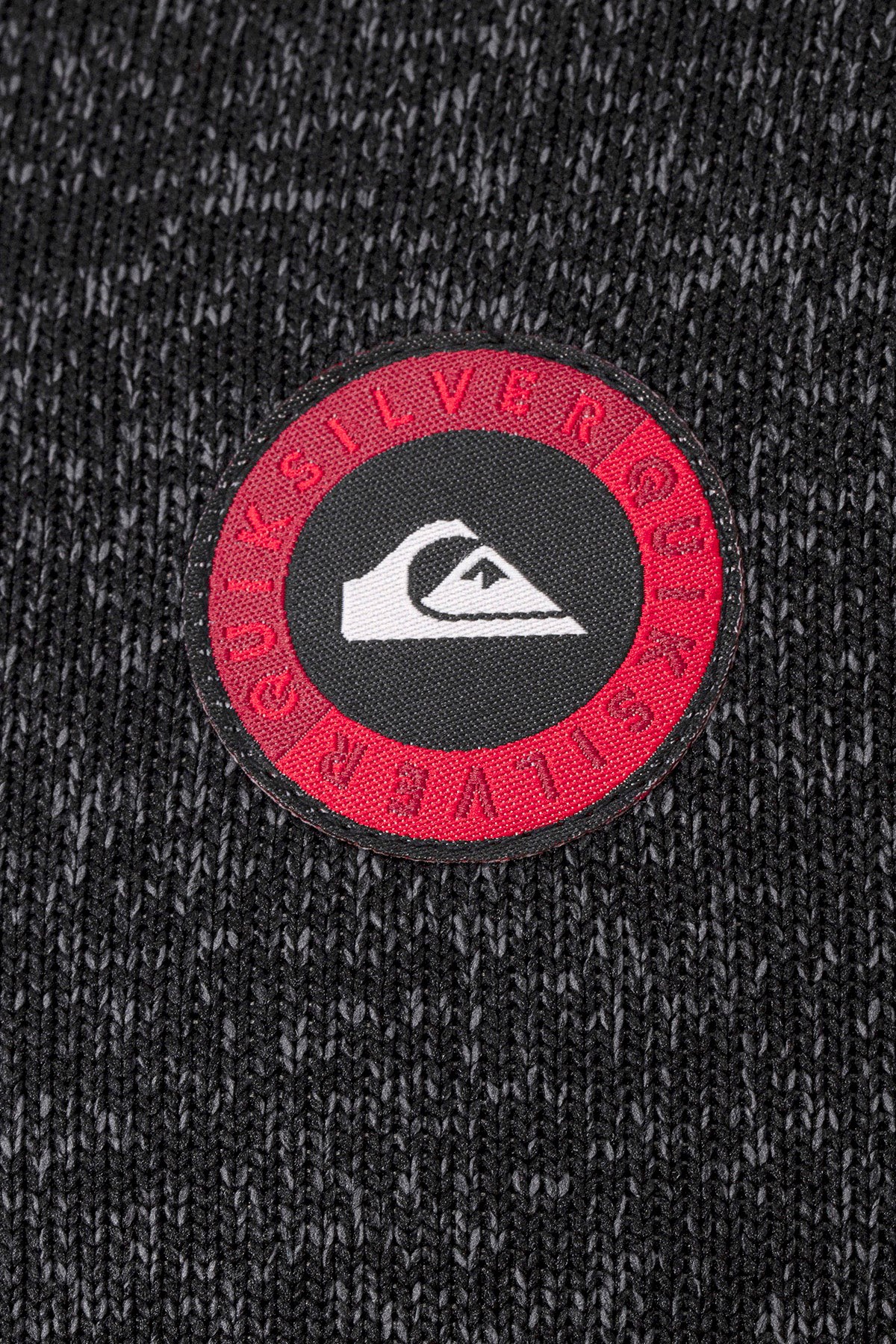 Quiksilver Cozy Feelin Fz Erkek Polar Ceket TEQYFT07023-KVJ0 Siyah