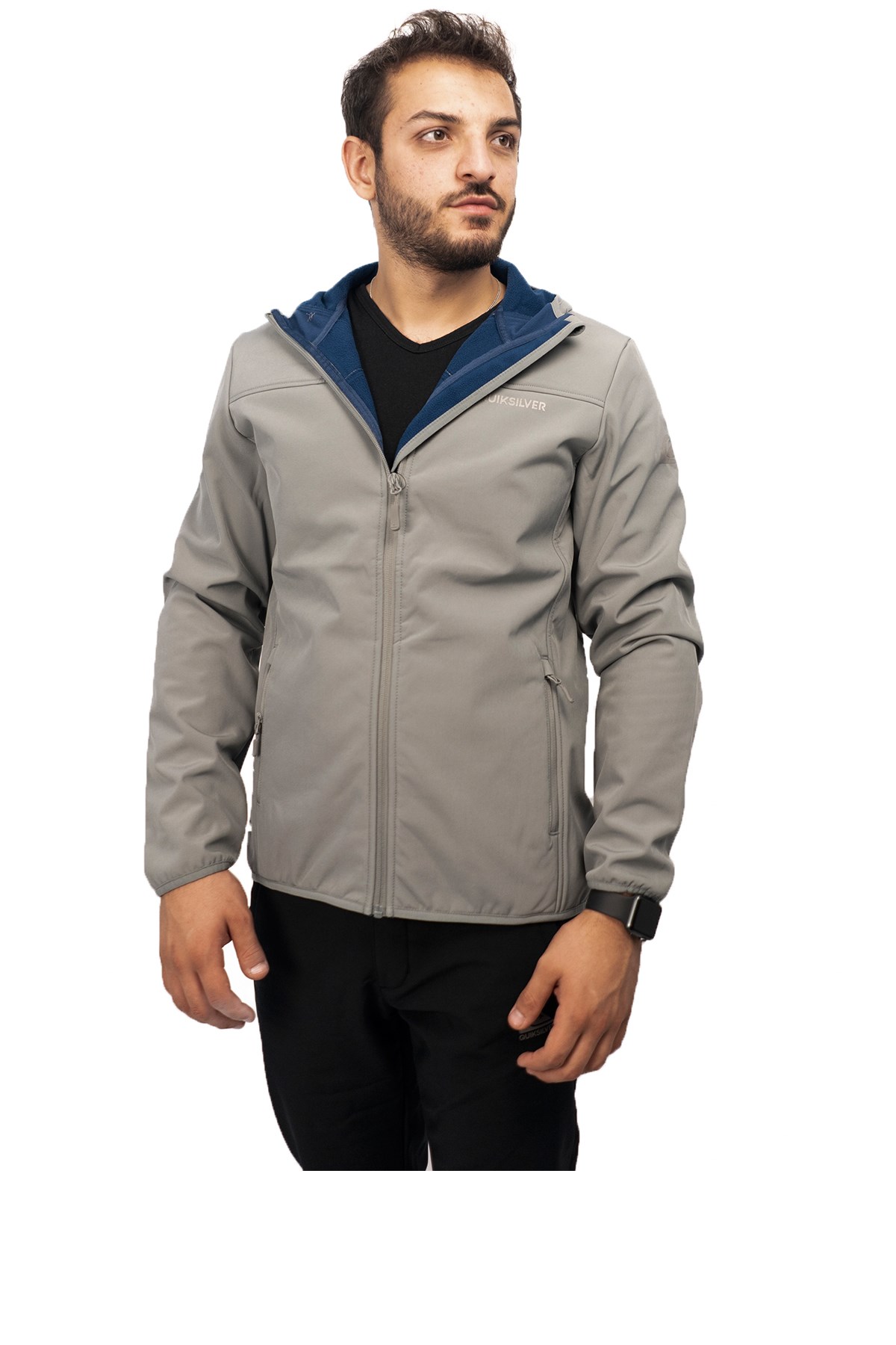 quiksilver softshell