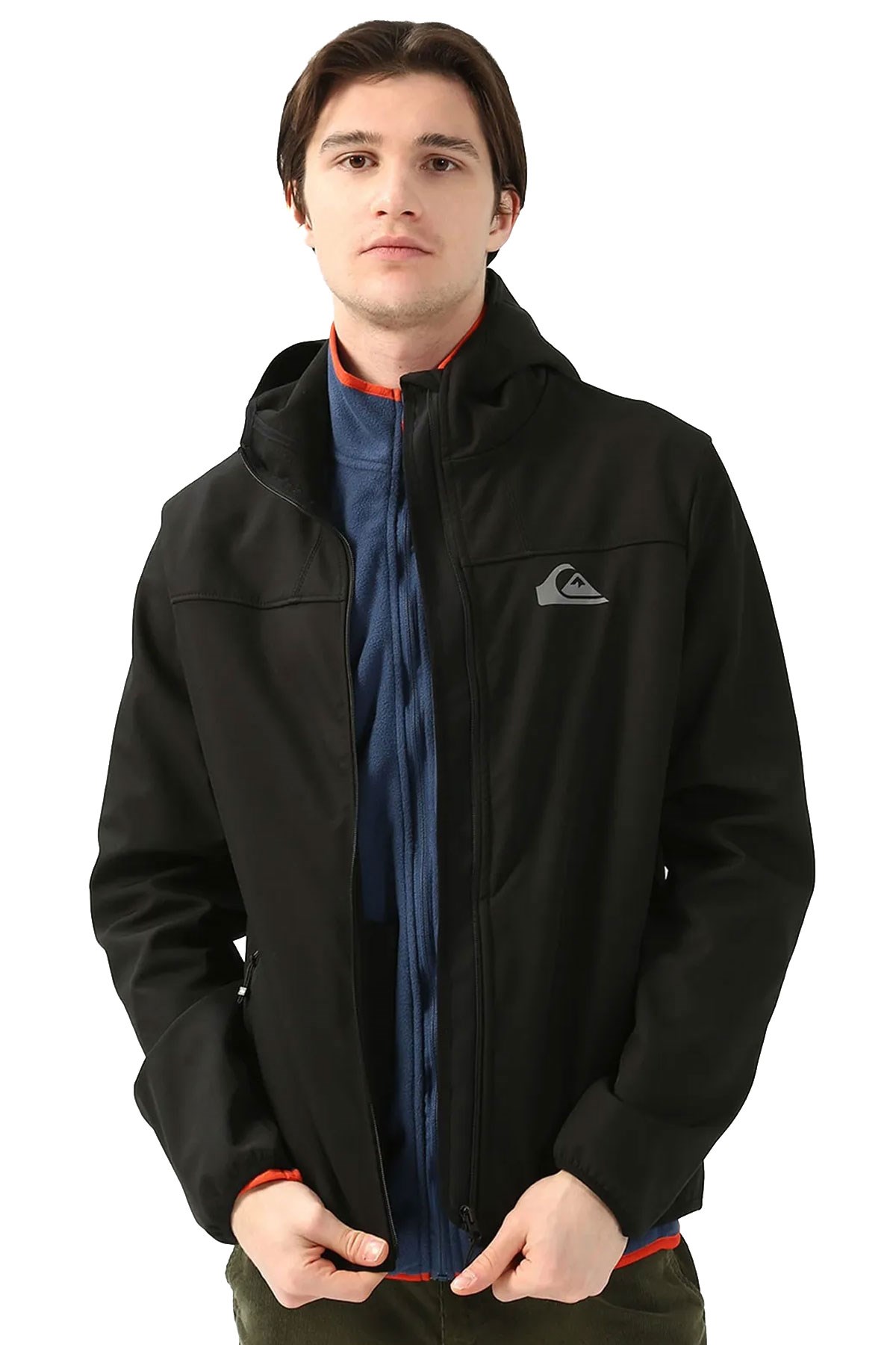 Quiksilver Colderdays Erkek Mont TEQYJK07028 Siyah