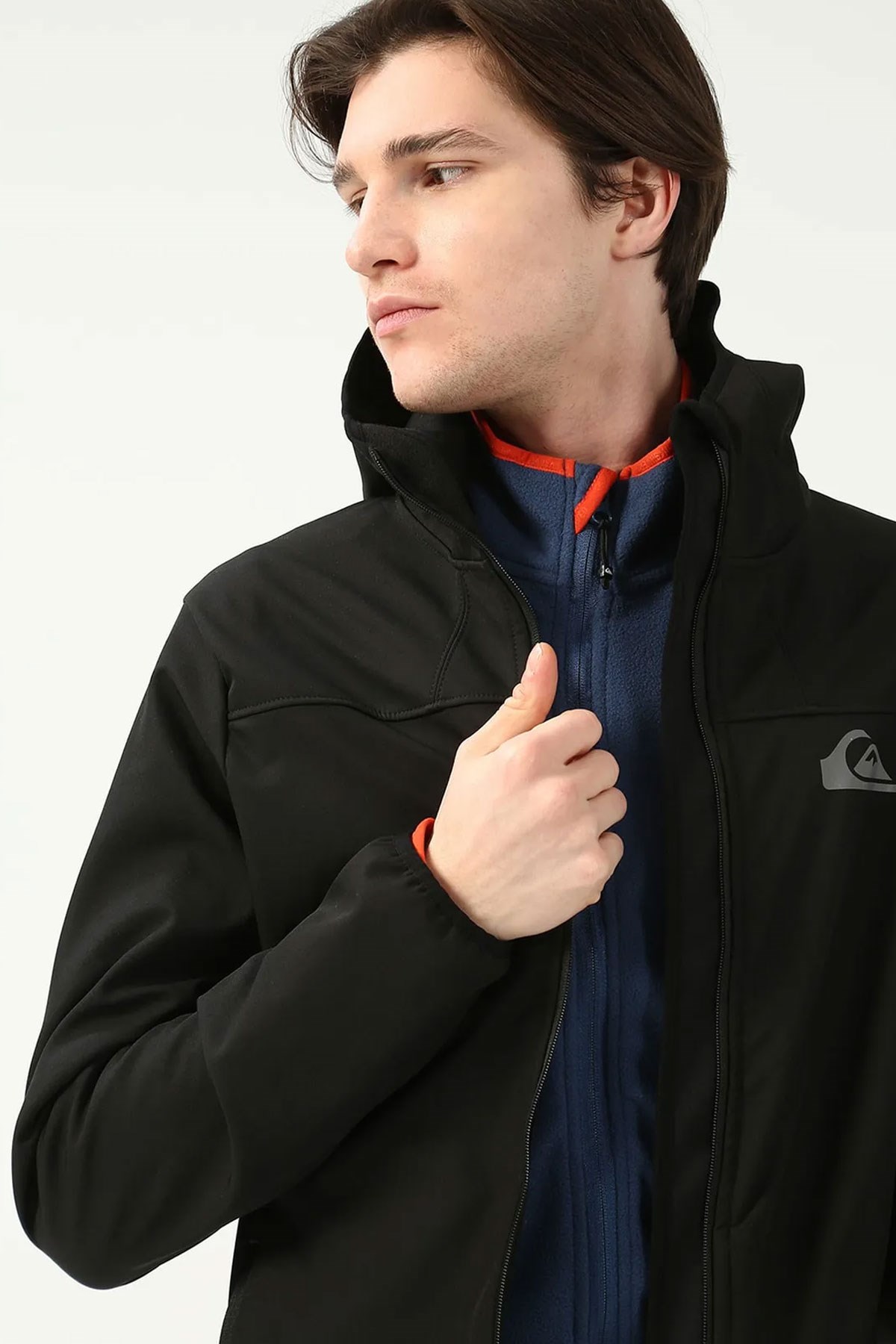 Quiksilver Colderdays Erkek Mont TEQYJK07028 Siyah