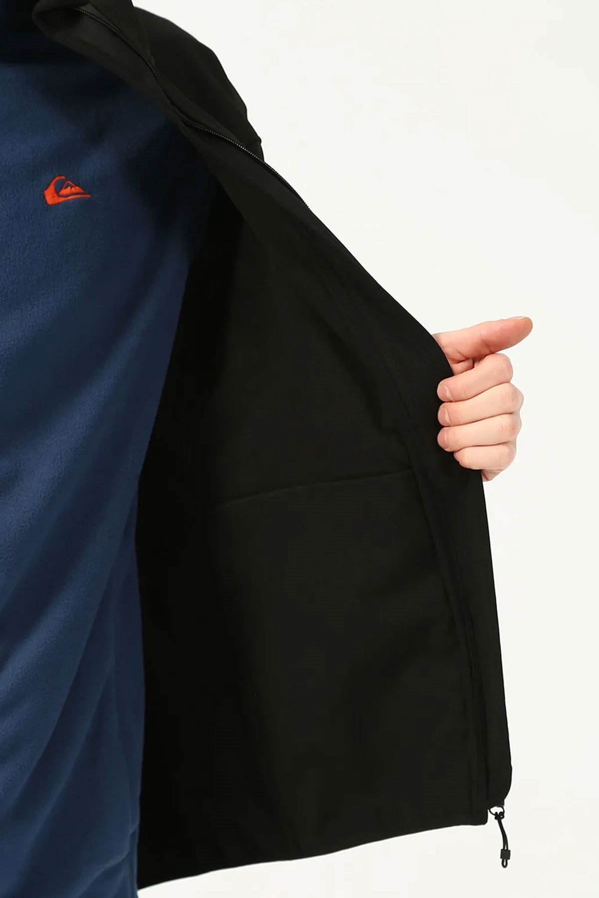 Quiksilver Colderdays Erkek Mont TEQYJK07028 Siyah