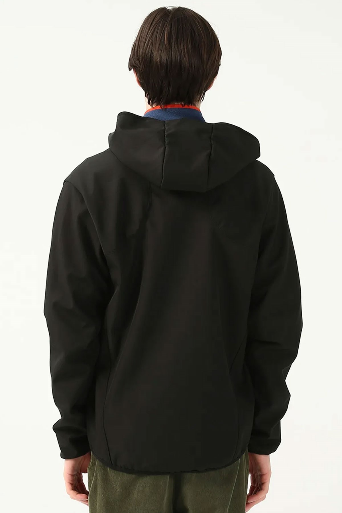 Quiksilver Colderdays Erkek Mont TEQYJK07028 Siyah