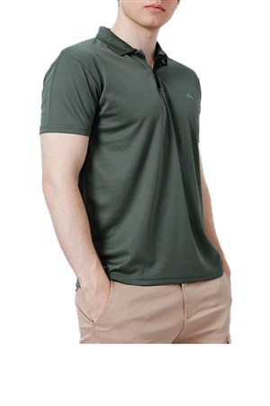 Quiksilver Performans Polo Erkek Tişört TEQYKT07004-CQY0 Yeşil