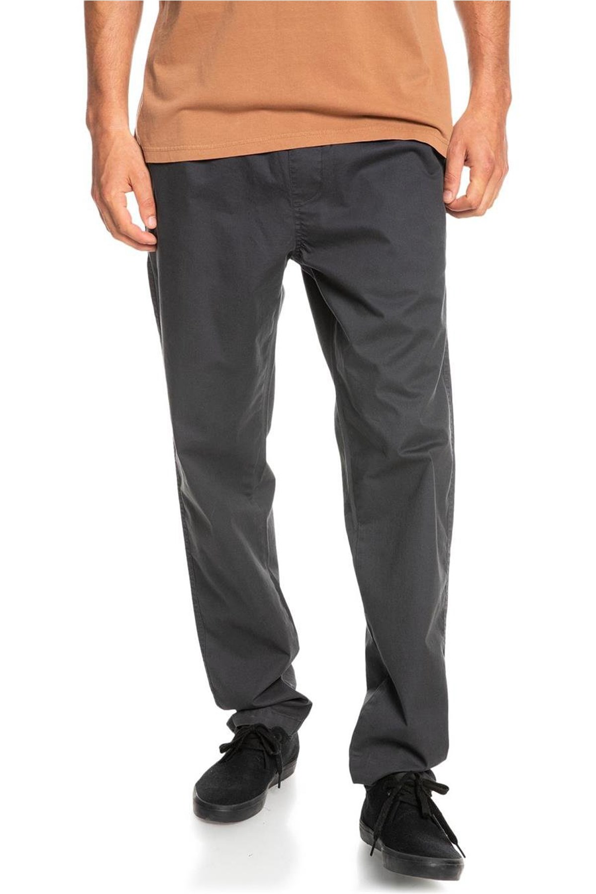 Quiksilver Taxer Plaj Pantolonu TEQYNP03714 Antrasit