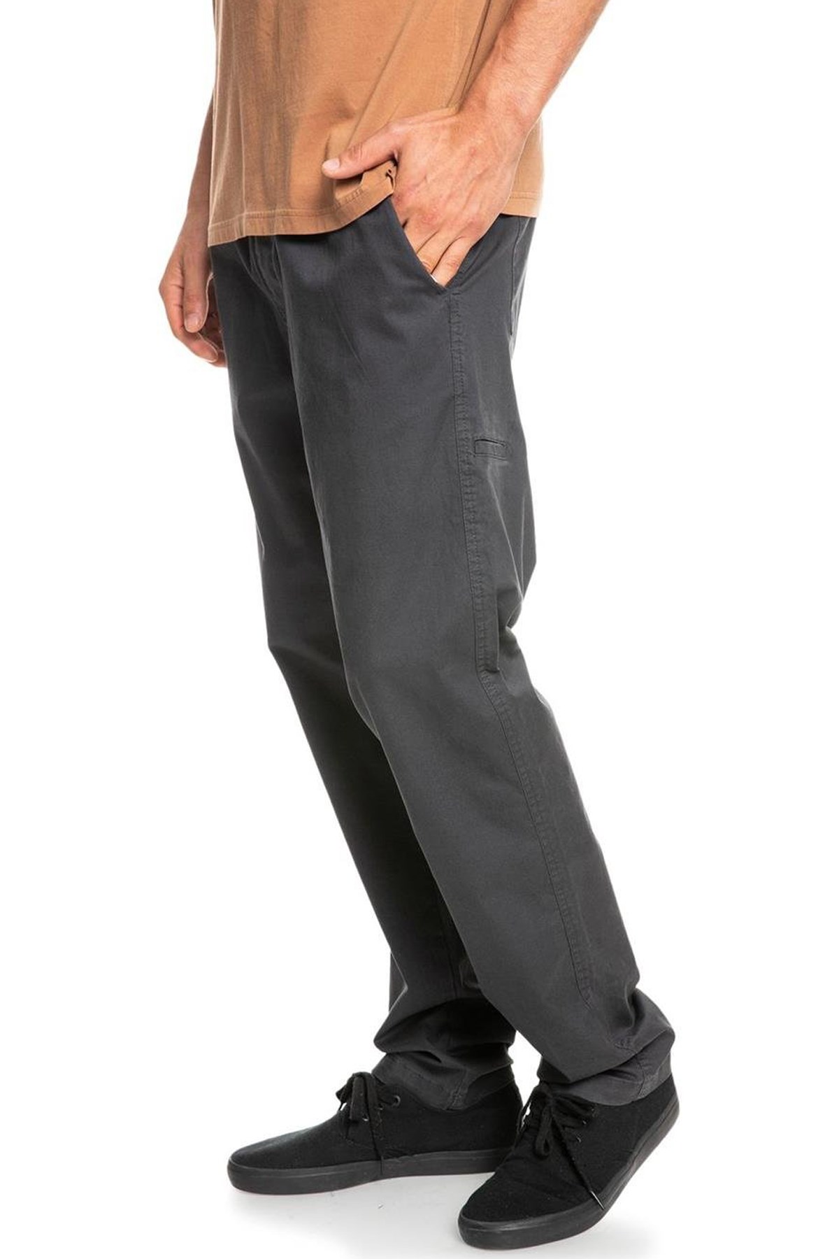 Quiksilver Taxer Plaj Pantolonu TEQYNP03714 Antrasit