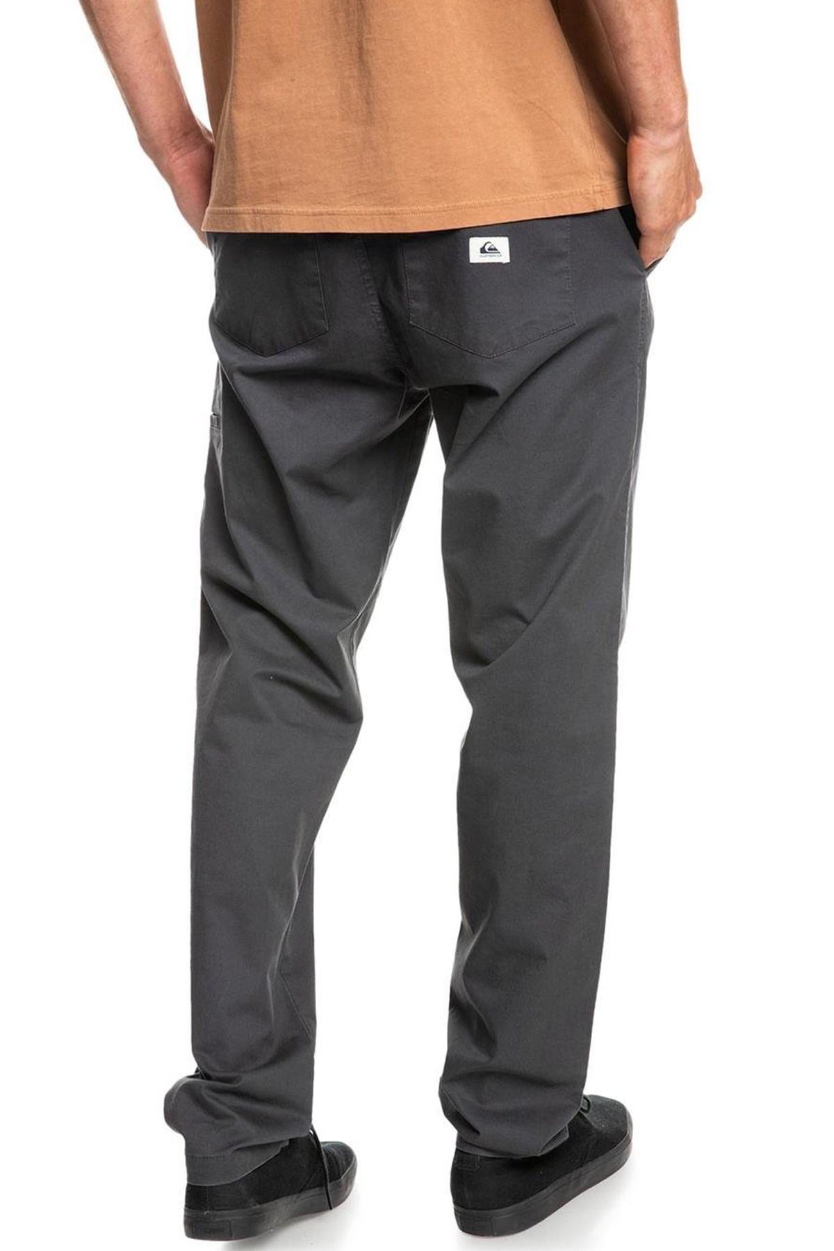 Quiksilver Taxer Plaj Pantolonu TEQYNP03714 Antrasit