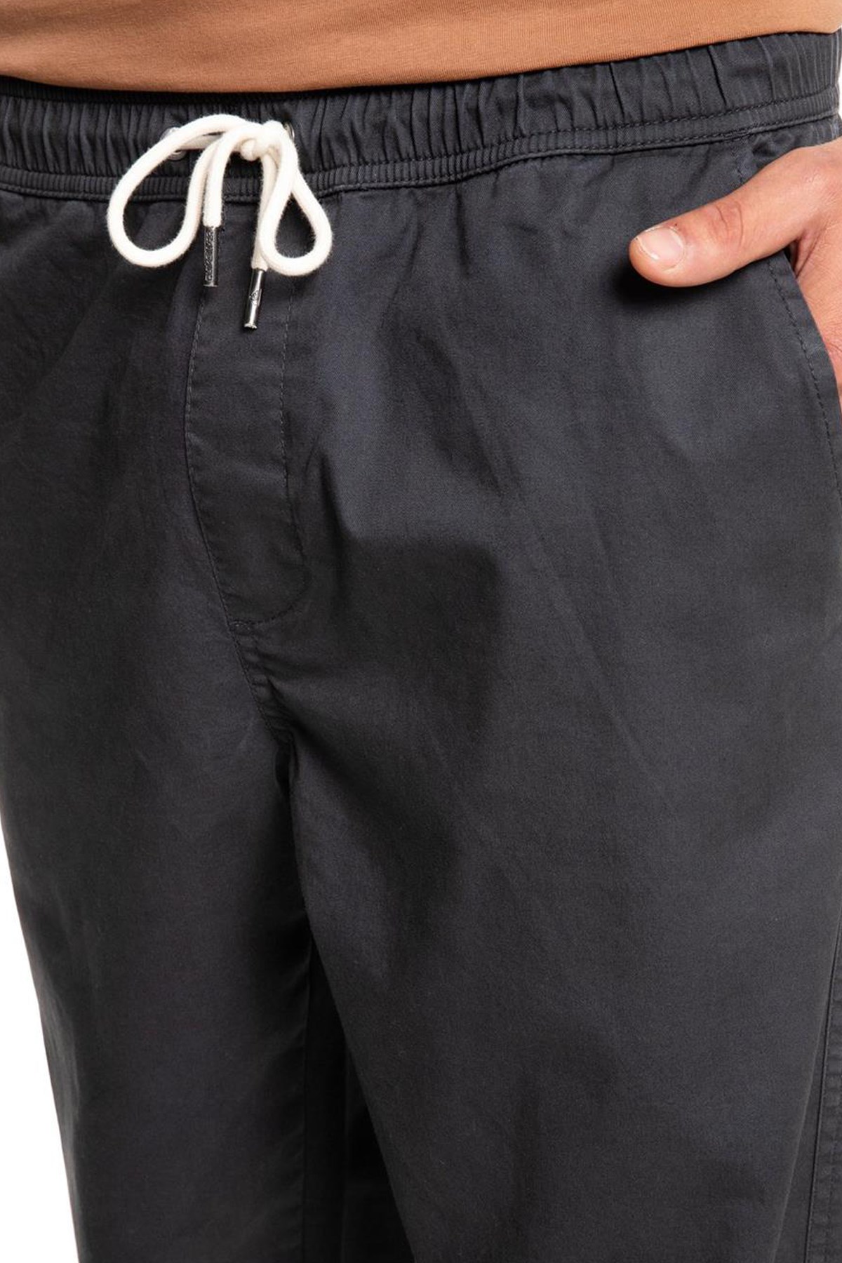 Quiksilver Taxer Plaj Pantolonu TEQYNP03714 Antrasit