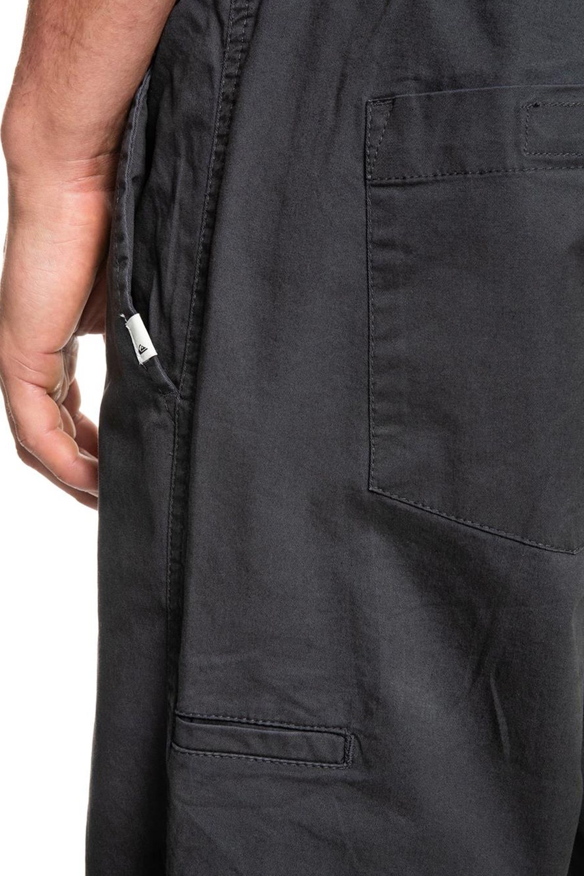 Quiksilver Taxer Plaj Pantolonu TEQYNP03714 Antrasit