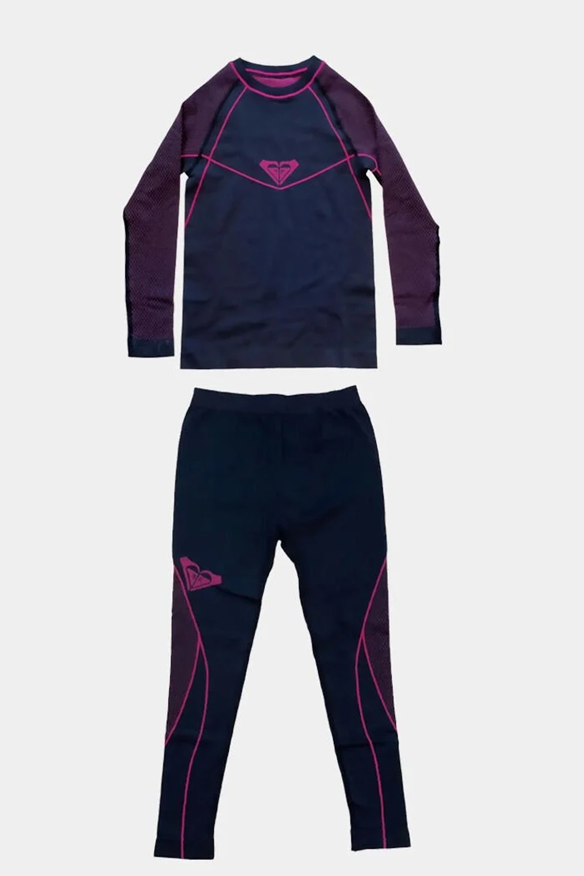 Roxy Surface Çocuk Set Termal İçlik TERGLW07025-11485 Siyah