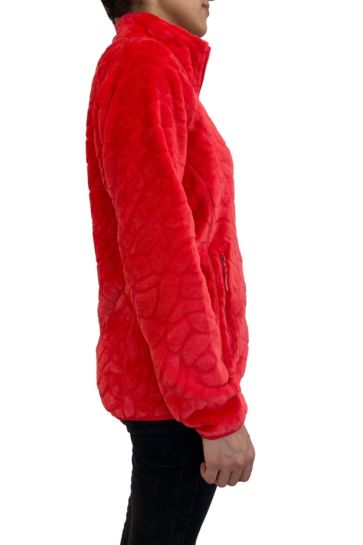 Roxy Touring FZ Kadın Polar Sweatshirt TERJFT07037 Turuncu