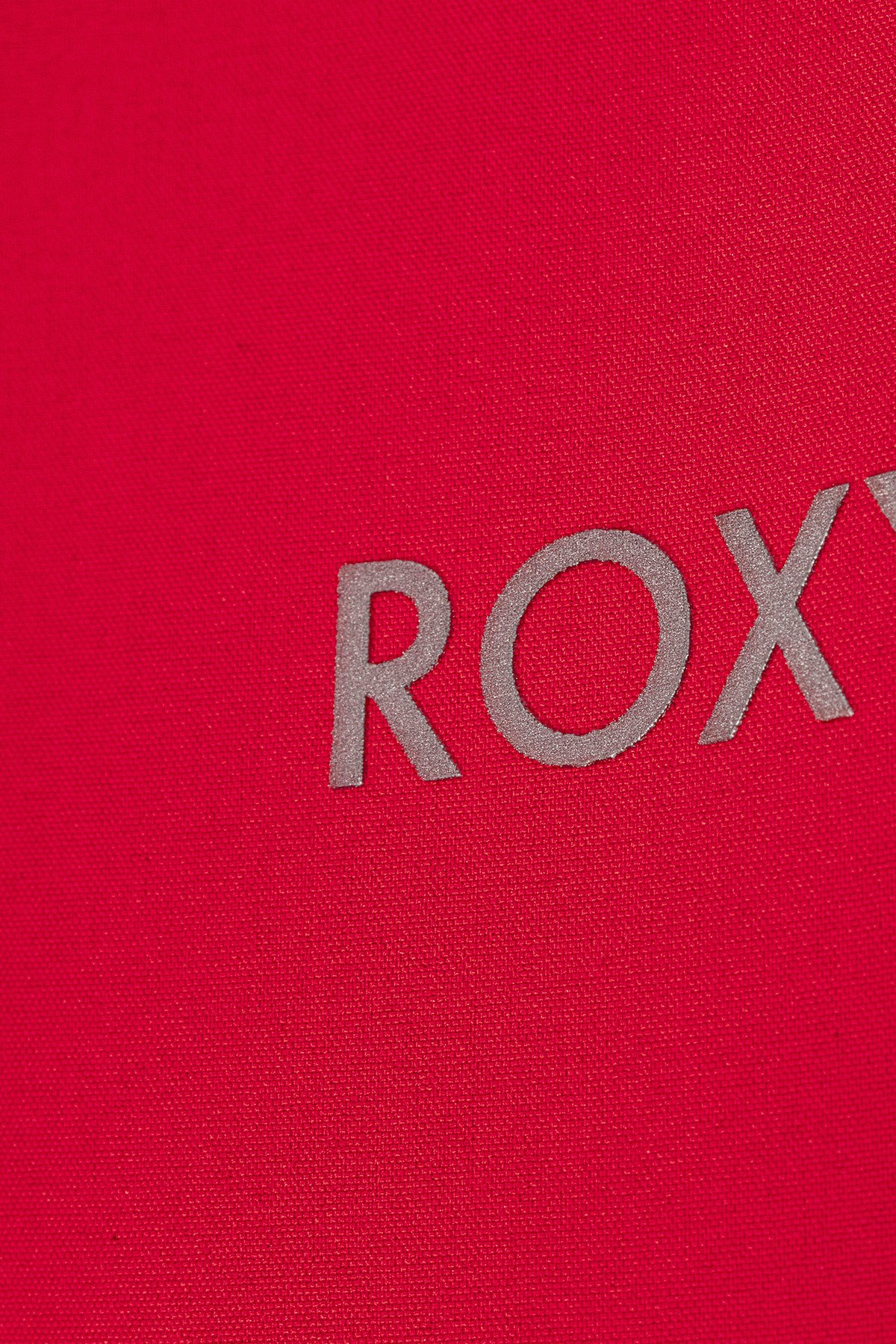 Roxy Softshell Kapüşonlu Kadın Ceket TERJJK07023-15 Kırmızı