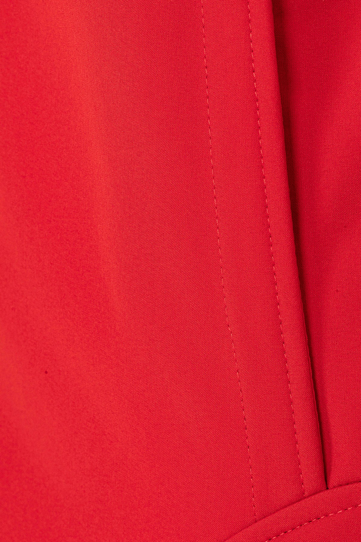 Roxy Softshell Kapüşonlu Kadın Ceket TERJJK07023-15 Kırmızı