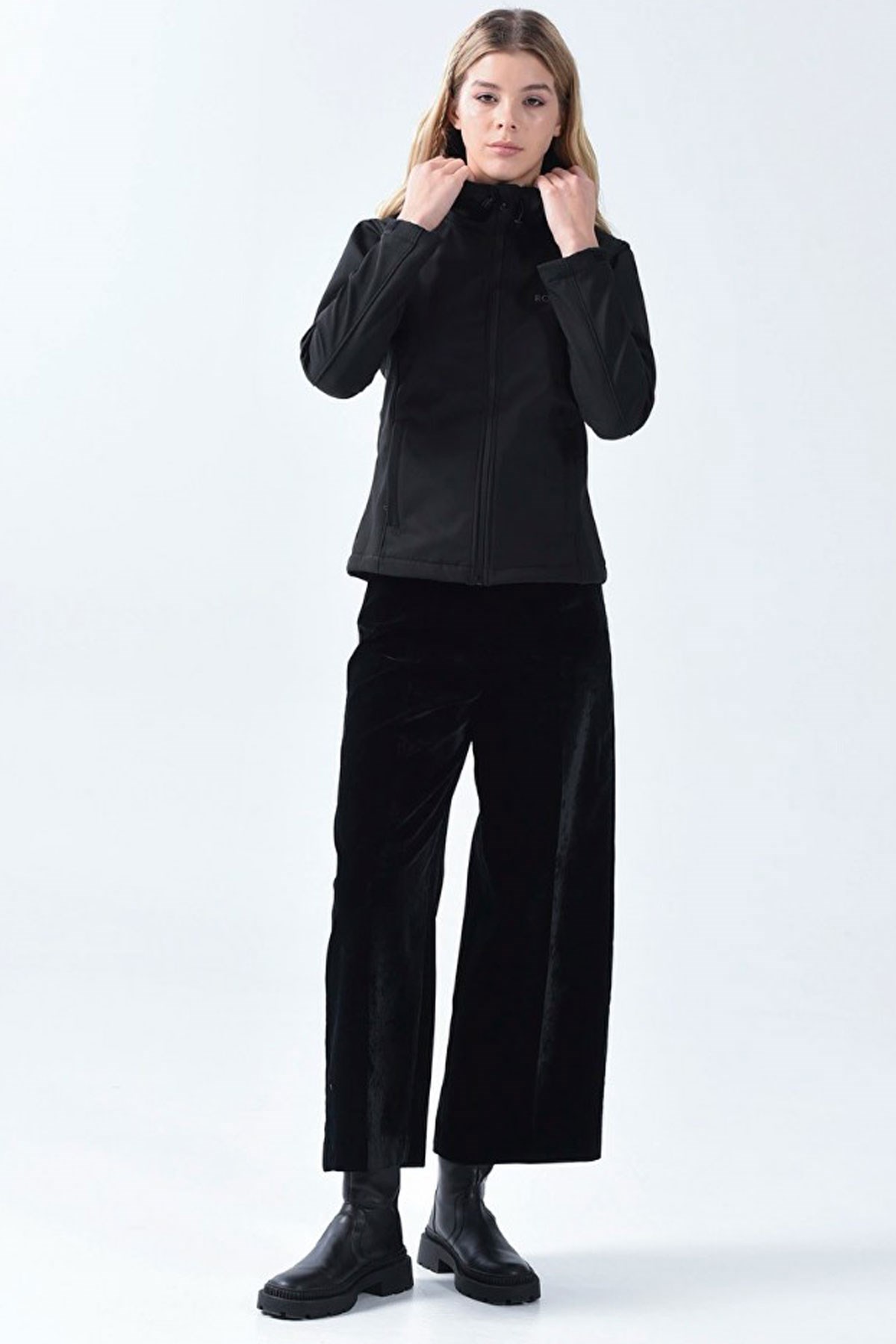 Roxy Colddays Kadın Mont TERJJK07033 Siyah