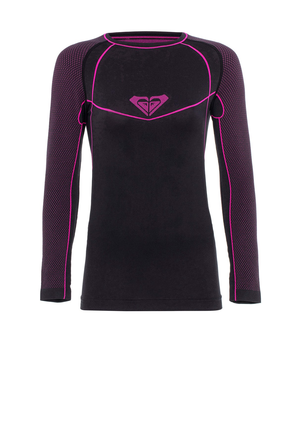 Roxy Surface Layer Top Kadın İçlik TERJLW07021-11485 Siyah