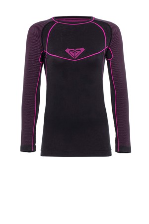 Roxy Surface Layer Top Kadın İçlik TERJLW07021-11485 Siyah