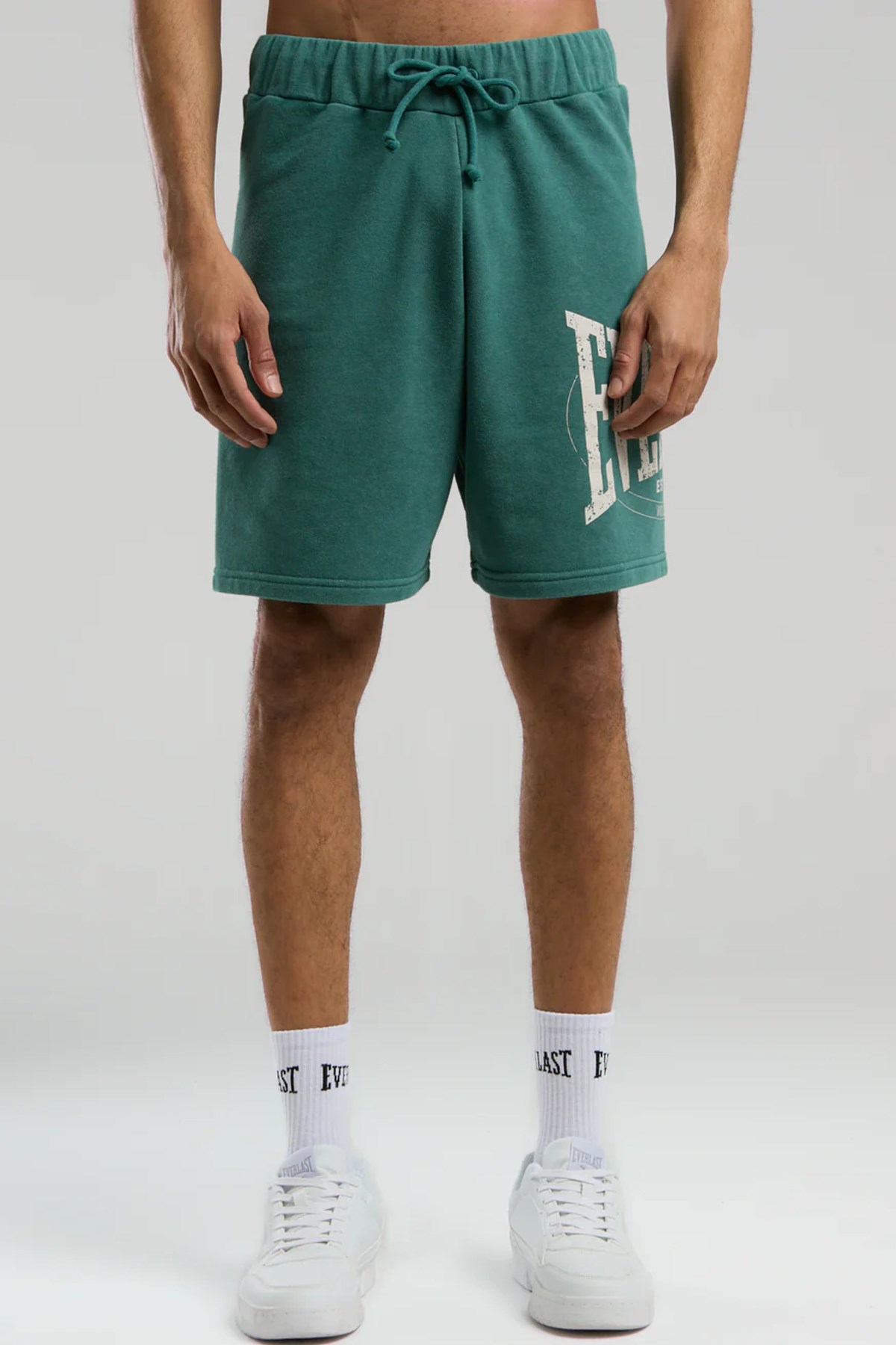 Everlast Authentic Boxing  Erkek Şort Yeşil