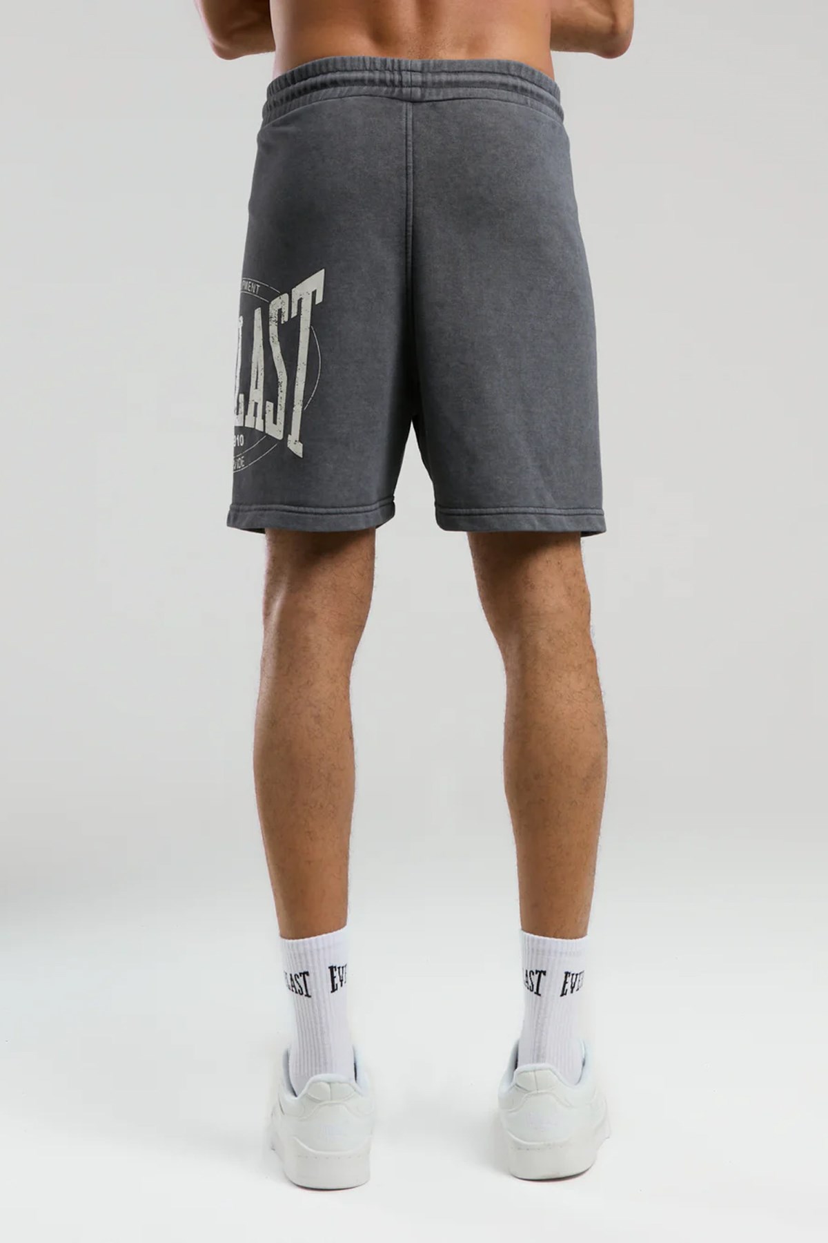 Everlast Authentic Boxing Erkek Şort Gri