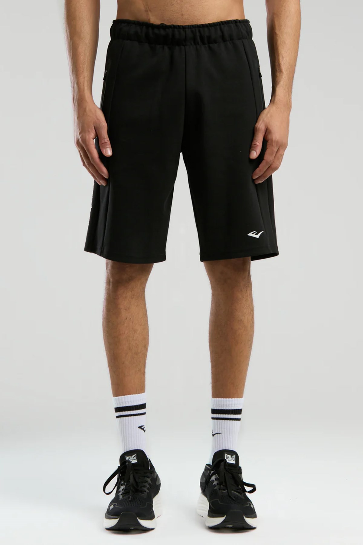 Everlast Champions Collection Erkek Şort Siyah