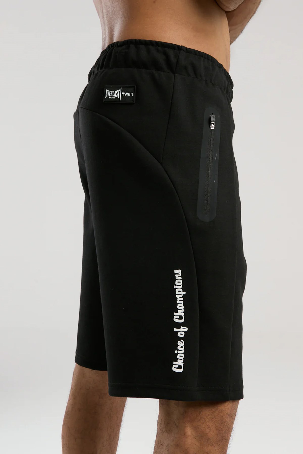 Everlast Champions Collection Erkek Şort Siyah