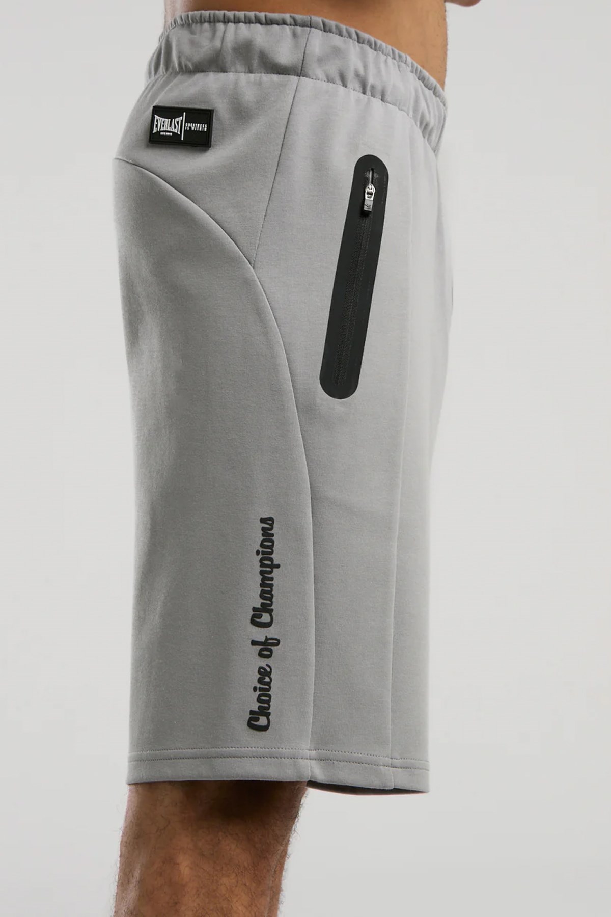 Everlast Champions Collection Erkek Şort Gri