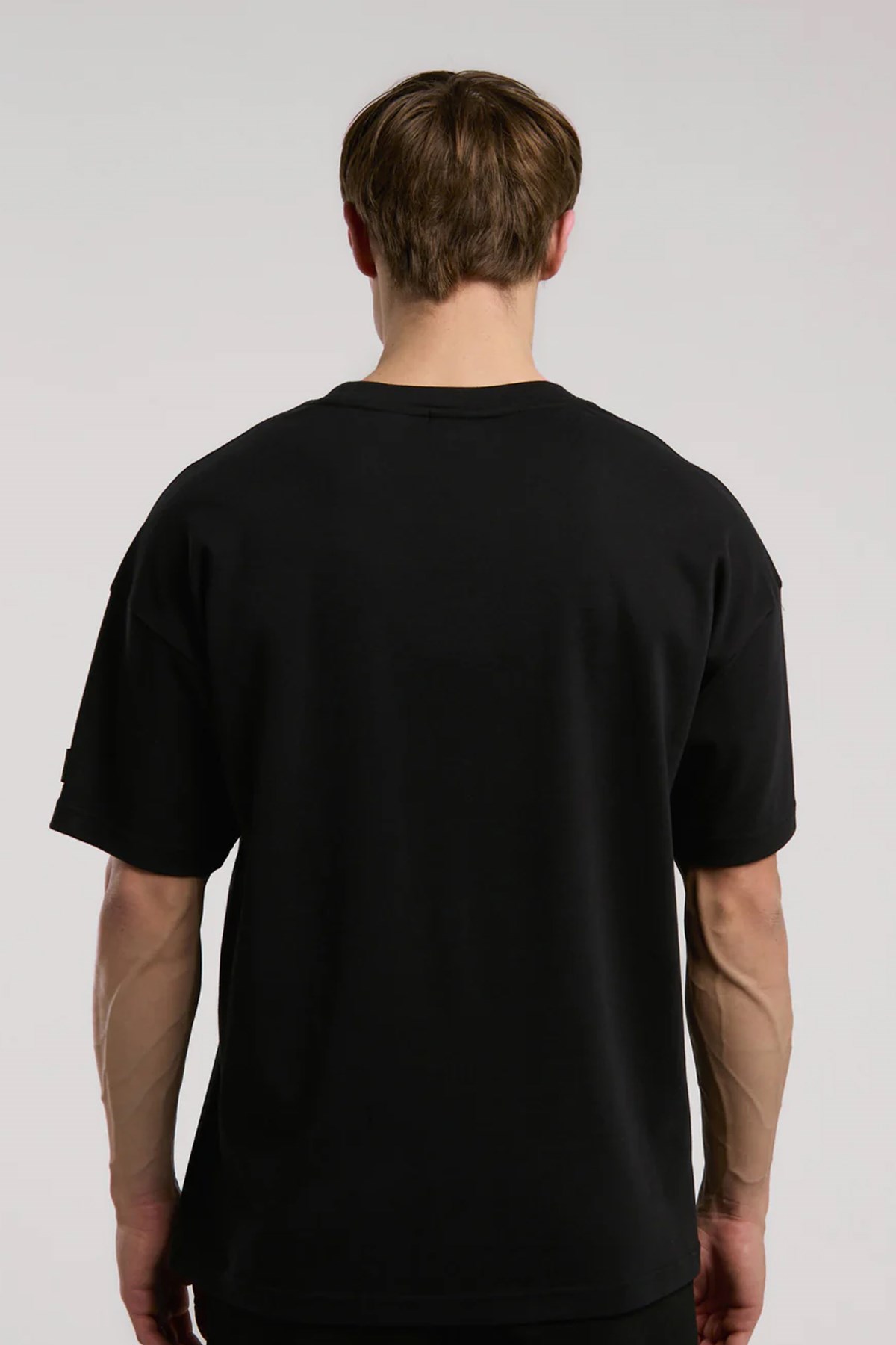 Everlast Champions Collection Erkek Tişört Siyah
