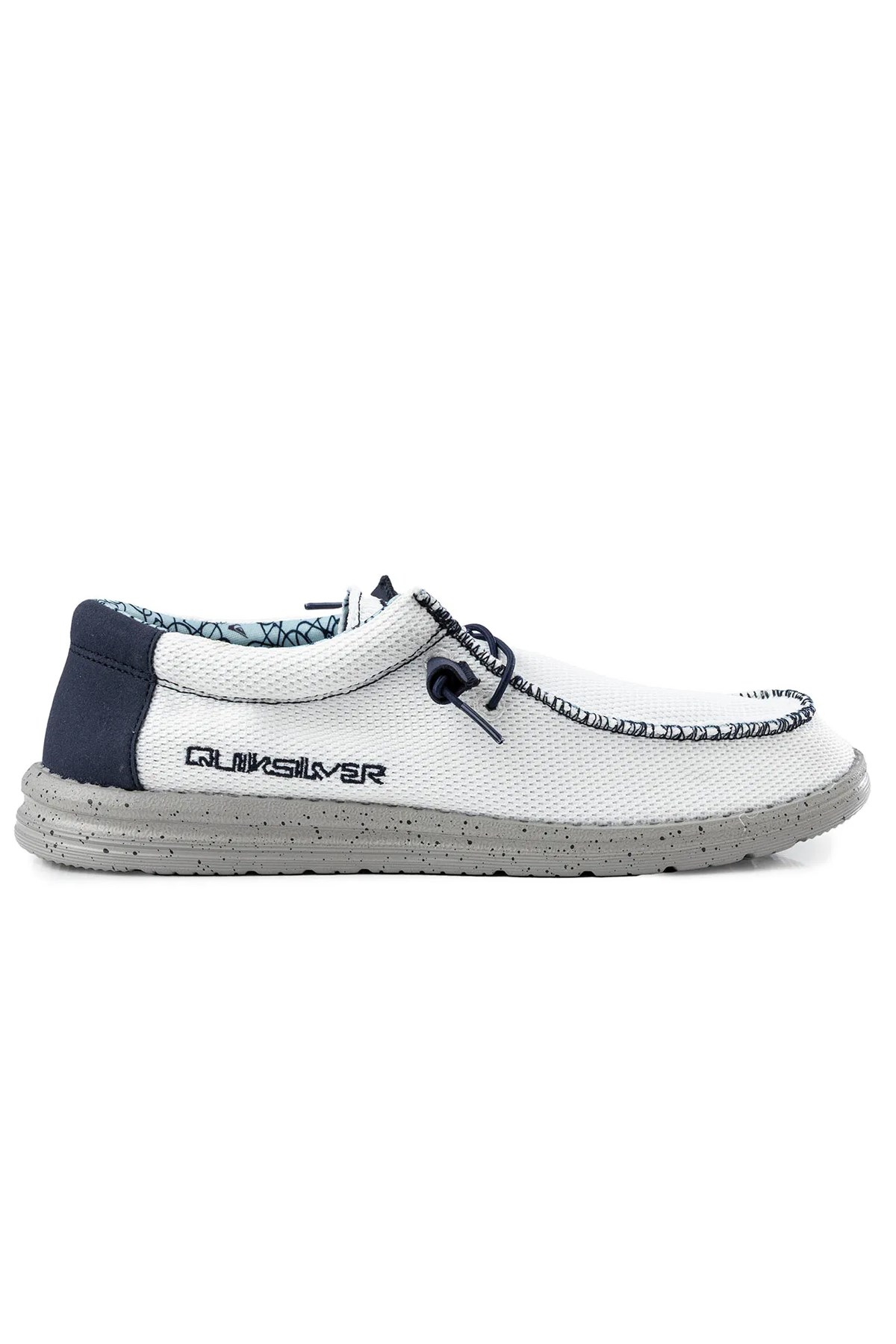 Quiksilver Trc Comfort Erkek Ayakkabı Beyaz