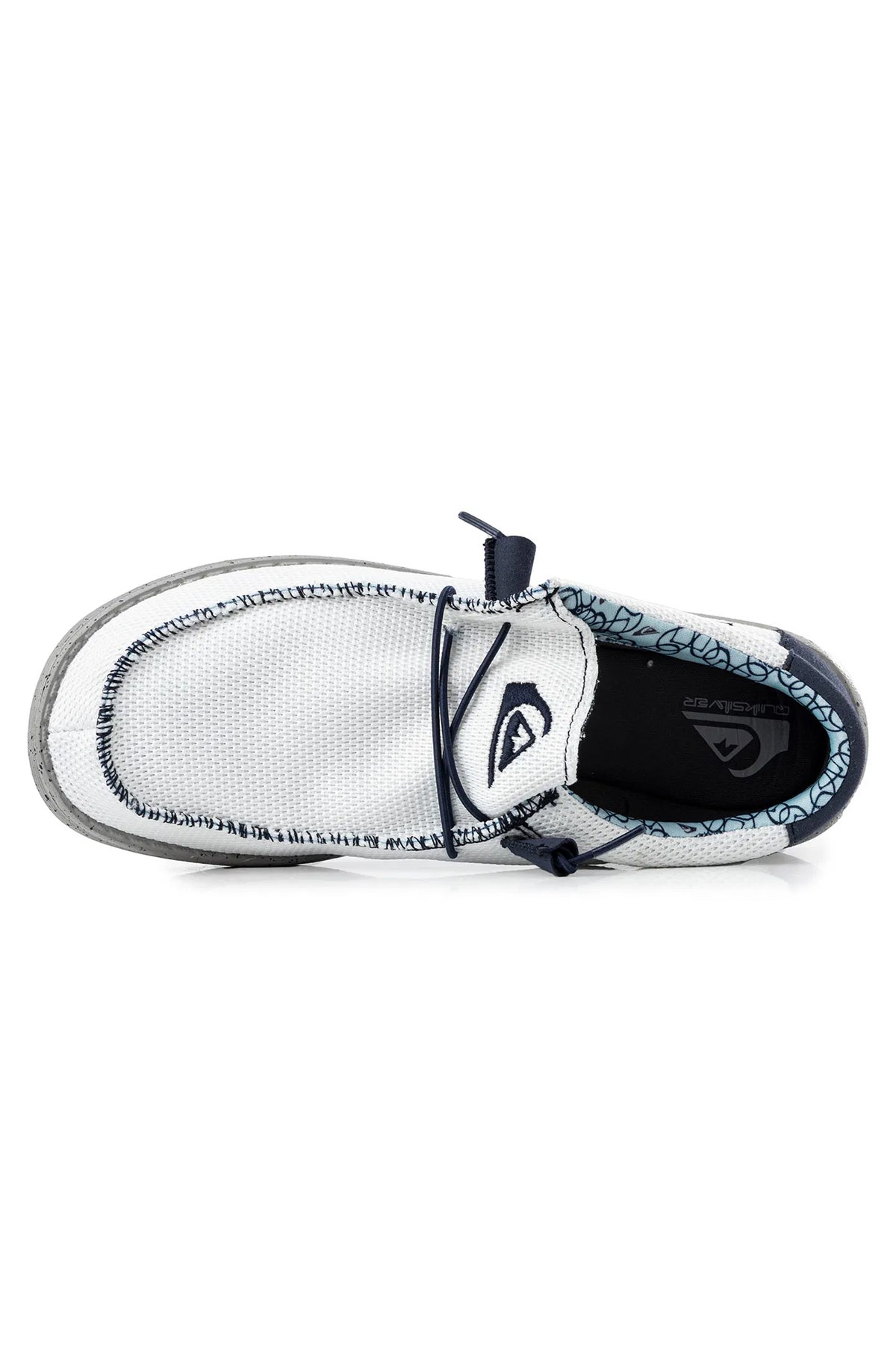 Quiksilver Trc Comfort Erkek Ayakkabı Beyaz