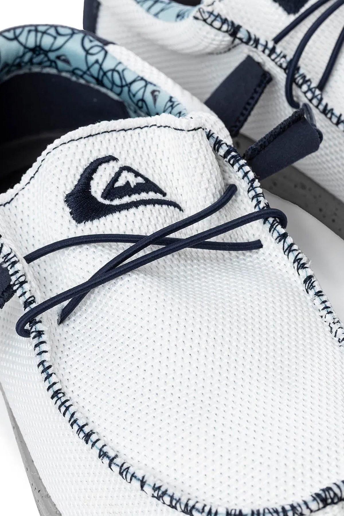 Quiksilver Trc Comfort Erkek Ayakkabı Beyaz